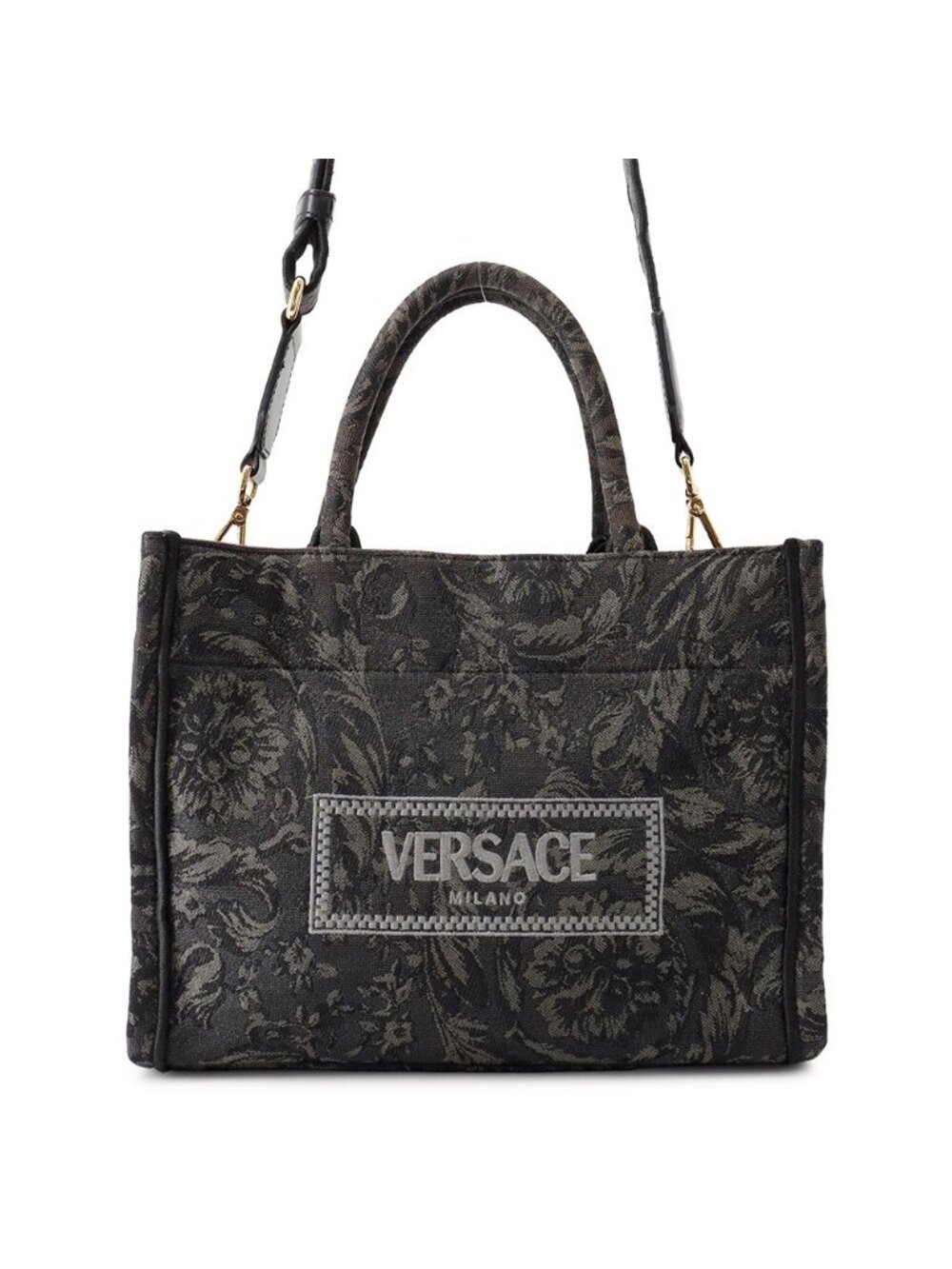 Versace Handbag Barocco Athena Small 2-Way